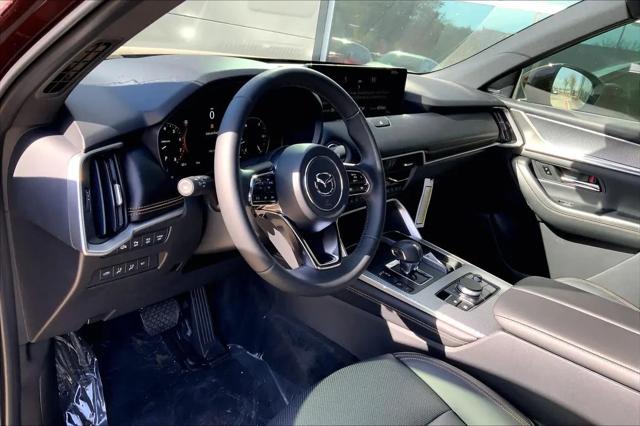2026 Mazda X-90 3.3 Turbo Premium Plus