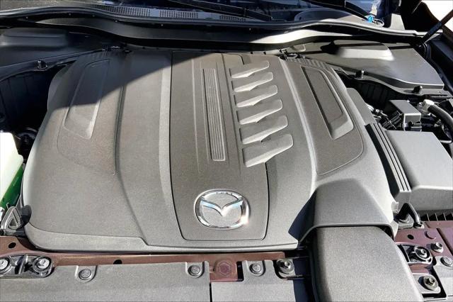2026 Mazda X-90 3.3 Turbo Premium Plus