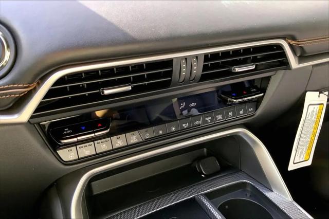 2026 Mazda X-90 3.3 Turbo Premium Plus