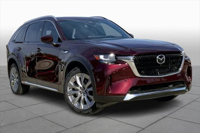 2026 Mazda X-90 3.3 Turbo Premium Plus
