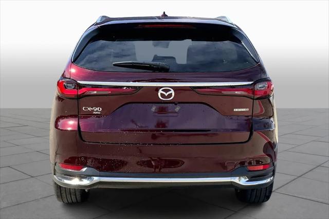 2026 Mazda X-90 3.3 Turbo Premium Plus