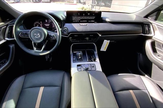2026 Mazda X-90 3.3 Turbo Premium Plus