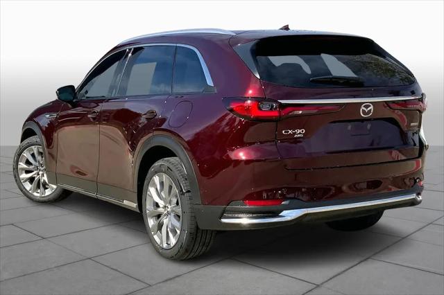2026 Mazda X-90 3.3 Turbo Premium Plus