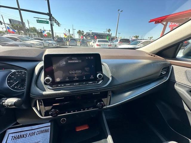 2021 Nissan Rogue SV FWD