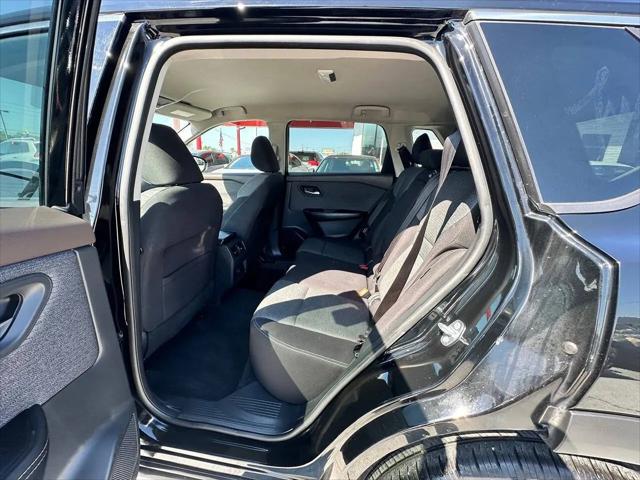 2021 Nissan Rogue SV FWD