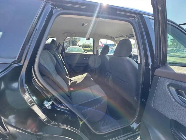 2021 Nissan Rogue SV FWD