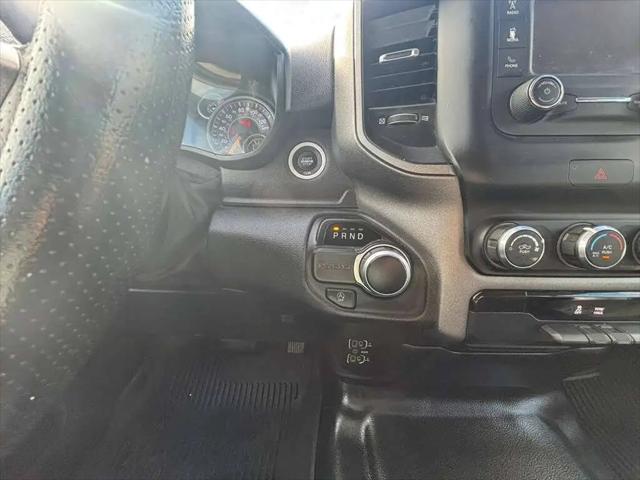 2020 Ram 1500 Tradesman Quad Cab 4x2 6'4" Box