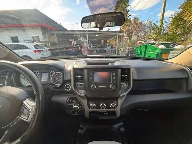 2020 Ram 1500 Tradesman Quad Cab 4x2 6'4" Box