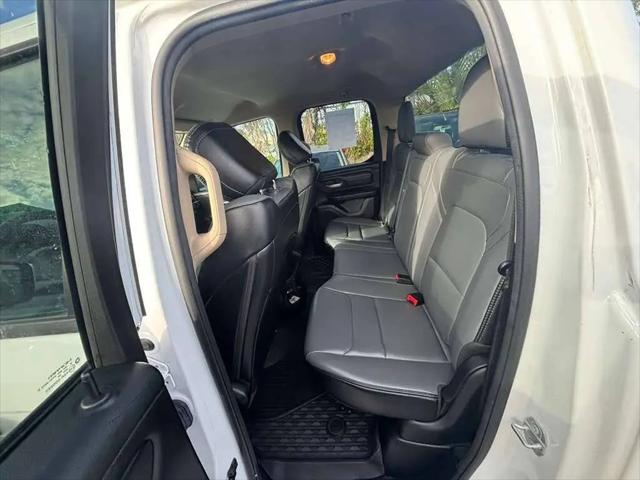 2020 Ram 1500 Tradesman Quad Cab 4x2 6'4" Box