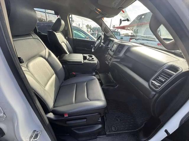 2020 Ram 1500 Tradesman Quad Cab 4x2 6'4" Box