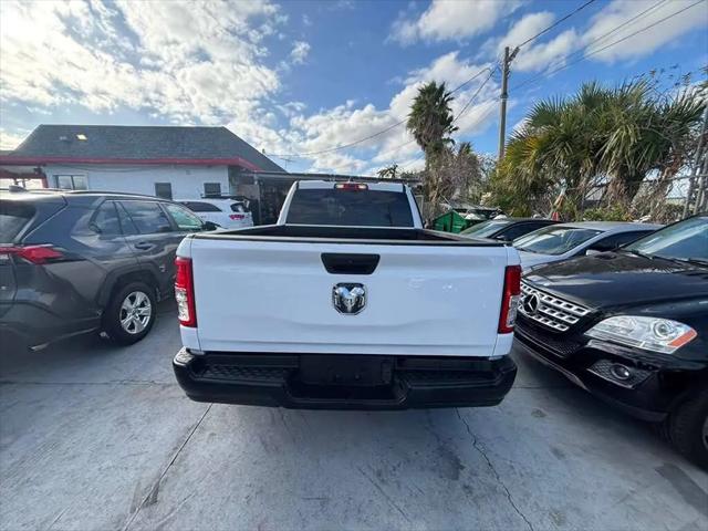 2020 Ram 1500 Tradesman Quad Cab 4x2 6'4" Box