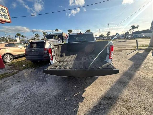 2020 Ram 1500 Tradesman Quad Cab 4x2 6'4" Box
