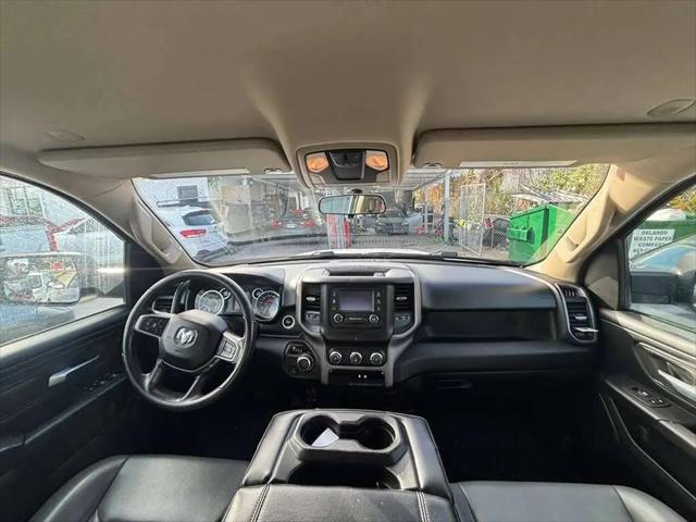 2020 Ram 1500 Tradesman Quad Cab 4x2 6'4" Box