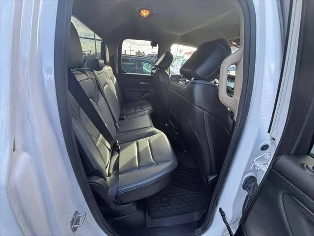 2020 Ram 1500 Tradesman Quad Cab 4x2 6'4" Box