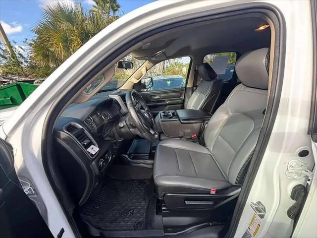 2020 Ram 1500 Tradesman Quad Cab 4x2 6'4" Box