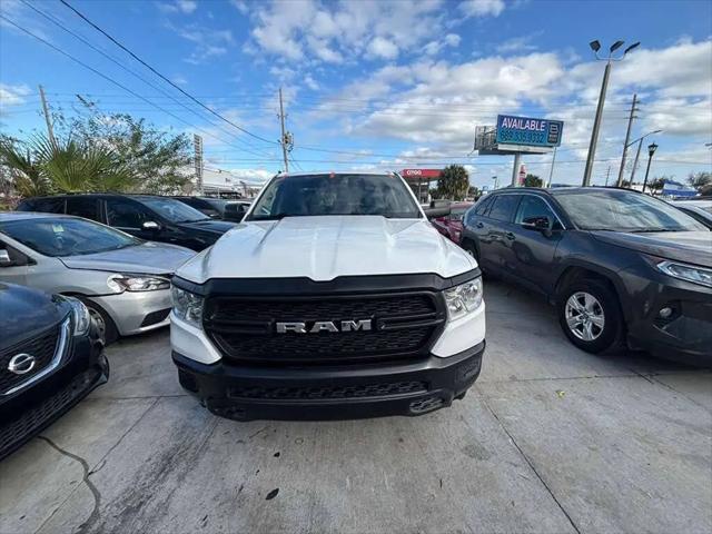 2020 Ram 1500 Tradesman Quad Cab 4x2 64 Box for sale in Orlando, FL
