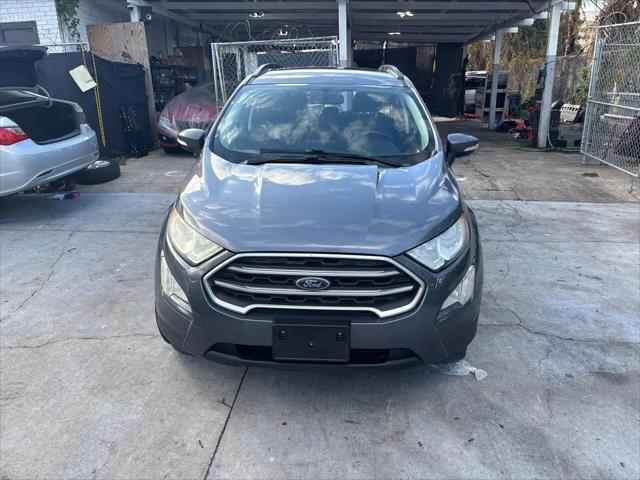 2018 Ford EcoSport SE for sale in Orlando, FL