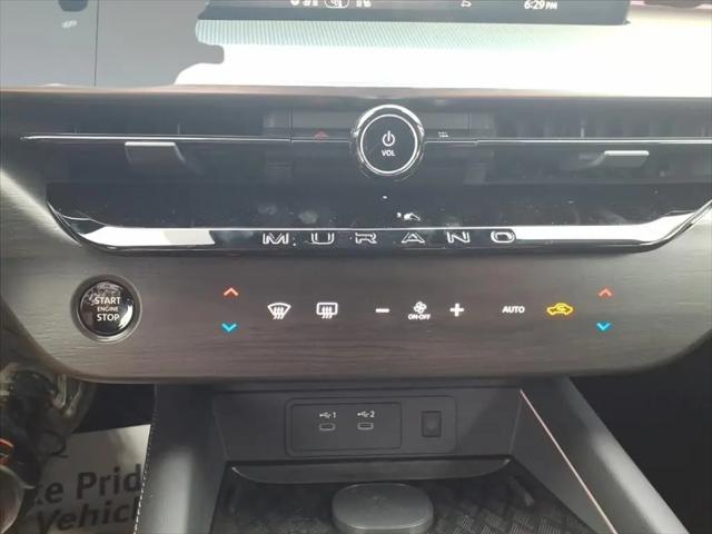 2026 Nissan Murano Platinum