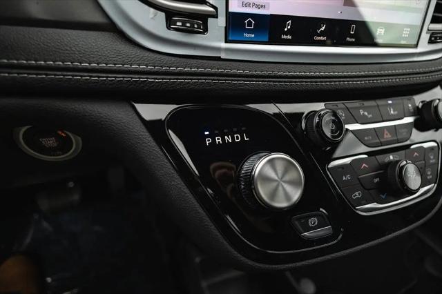 2026 Chrysler Pacifica Select AWD