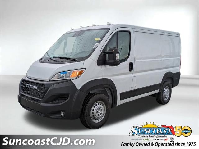 2026 Ram ProMaster Cargo Van Tradesman Low Roof 118" WB w/Pass Seat for sale in Seminole, FL