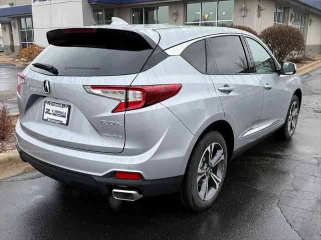 2026 Acura RDX Technology