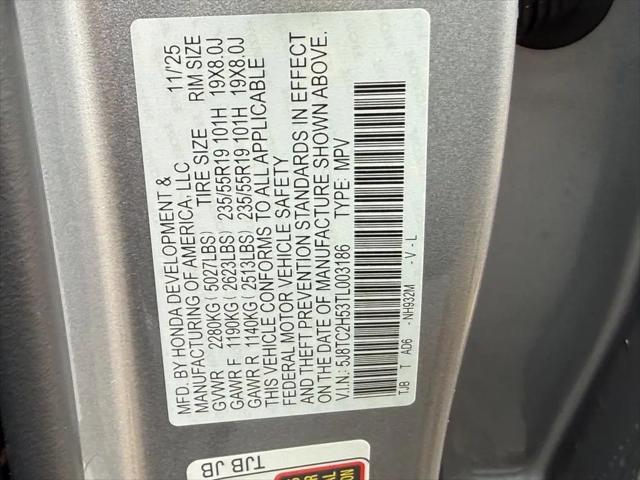 2026 Acura RDX Technology
