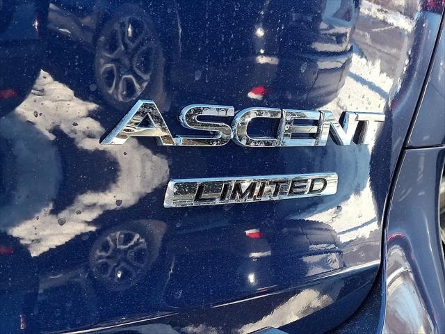 2026 Subaru Ascent Limited 7-Passenger