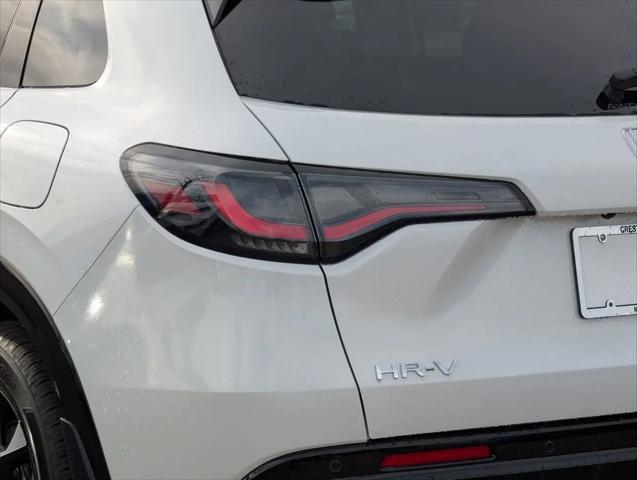 2026 Honda HR-V AWD EX-L