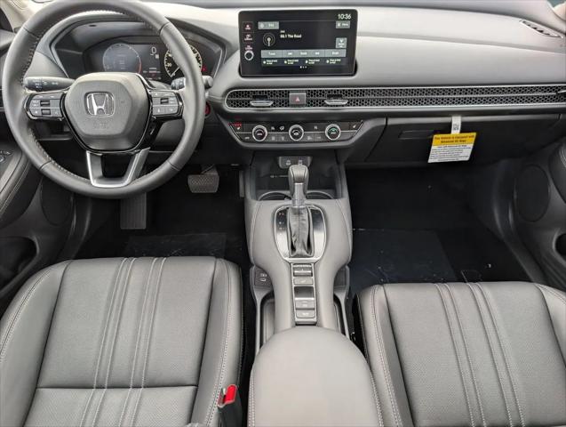 2026 Honda HR-V AWD EX-L