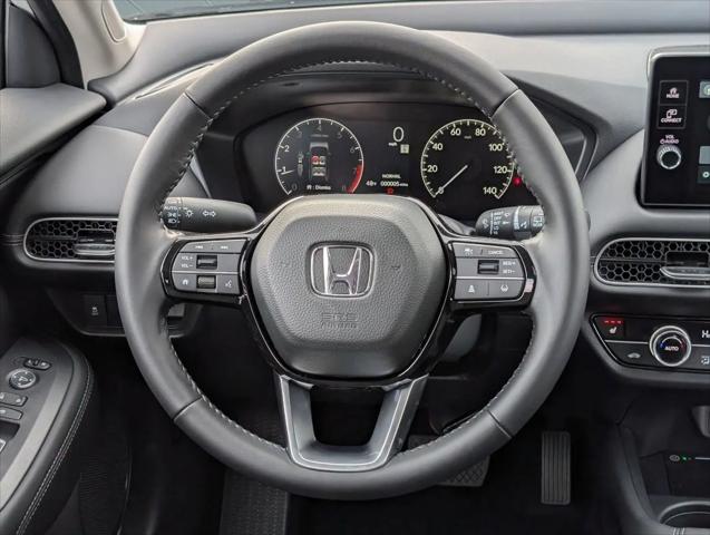 2026 Honda HR-V AWD EX-L