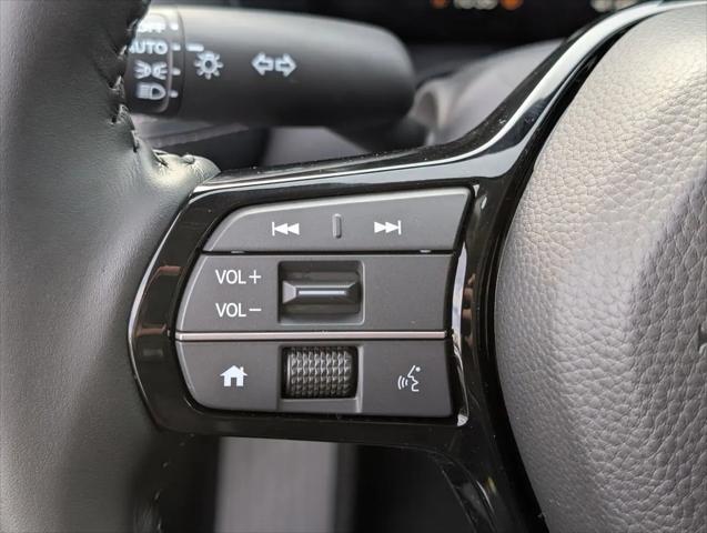 2026 Honda HR-V AWD EX-L