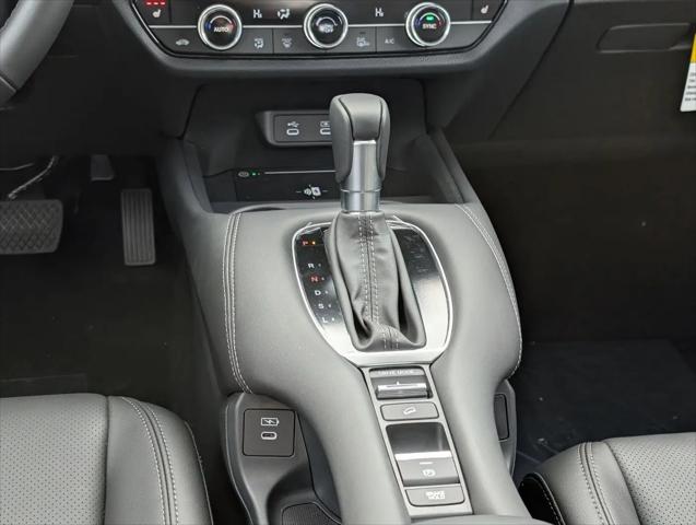 2026 Honda HR-V AWD EX-L