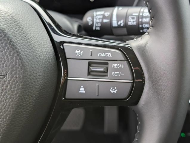 2026 Honda HR-V AWD EX-L