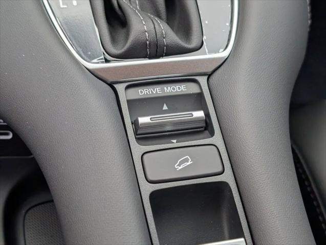 2026 Honda HR-V AWD EX-L