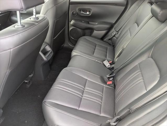 2026 Honda HR-V AWD EX-L