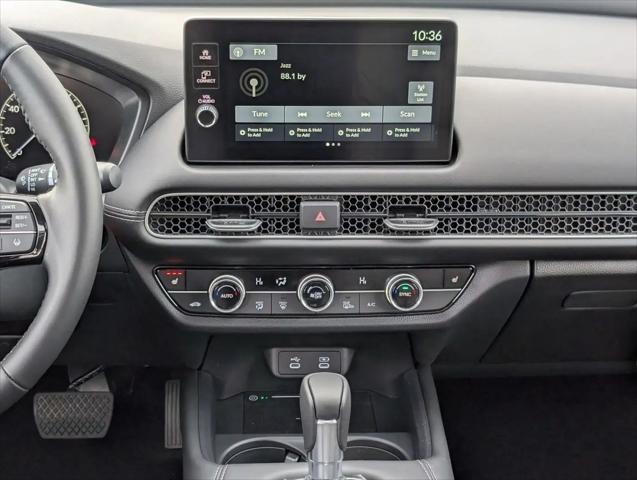 2026 Honda HR-V AWD EX-L