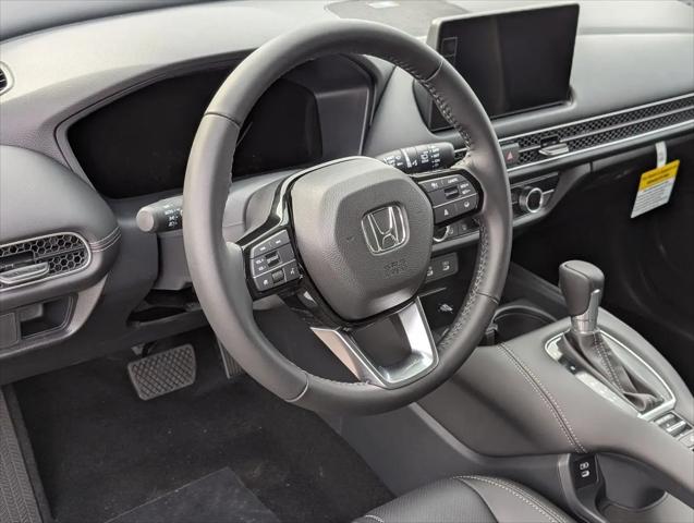 2026 Honda HR-V AWD EX-L