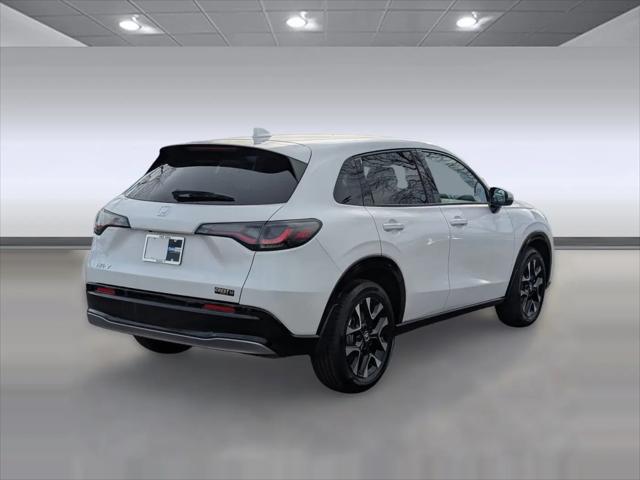 2026 Honda HR-V AWD EX-L