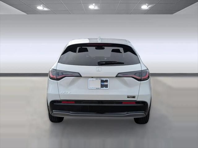 2026 Honda HR-V AWD EX-L