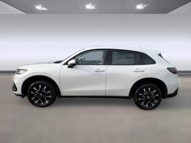 2026 Honda HR-V AWD EX-L