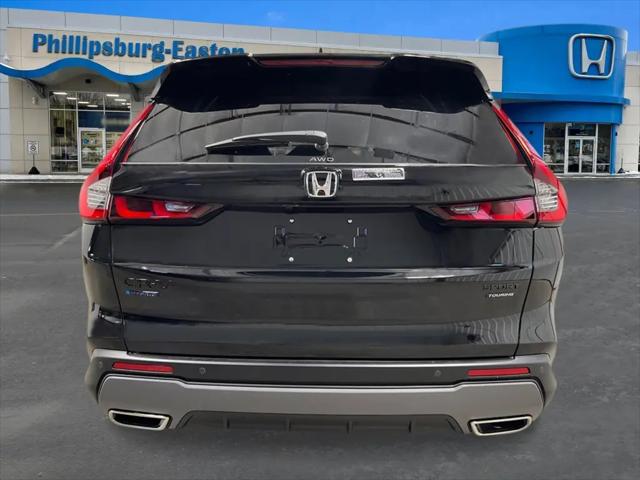 2026 Honda CR-V Hybrid AWD Sport Touring