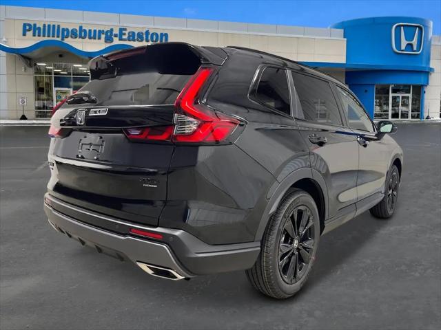 2026 Honda CR-V Hybrid AWD Sport Touring
