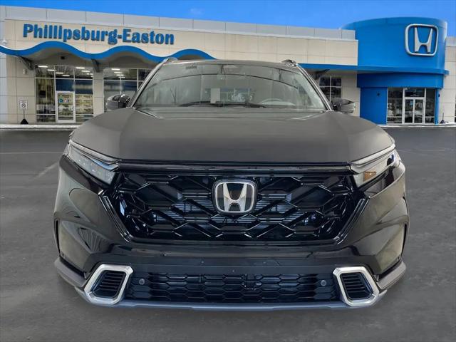 2026 Honda CR-V Hybrid AWD Sport Touring