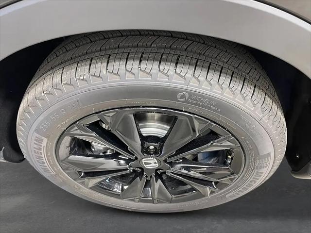 2026 Honda CR-V Hybrid AWD Sport Touring