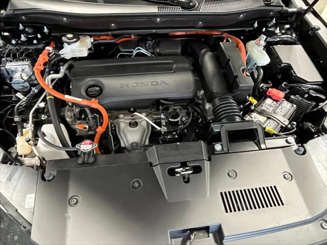 2026 Honda CR-V Hybrid AWD Sport Touring
