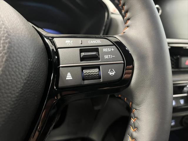 2026 Honda CR-V Hybrid AWD Sport Touring