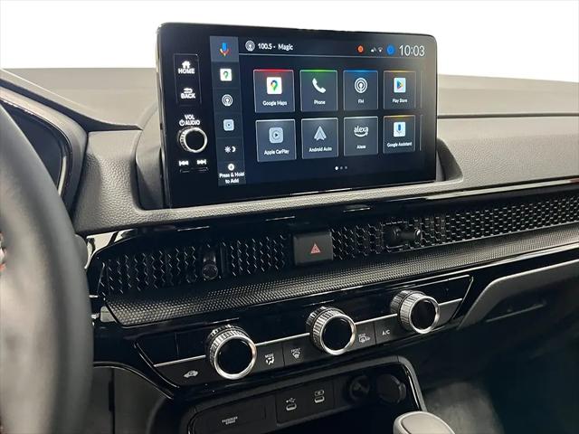 2026 Honda CR-V Hybrid AWD Sport Touring