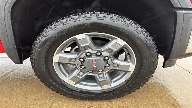 2026 GMC Sierra 3500HD Regular Cab, Long Bed, SLE Dual Rear Wheel, 4WD