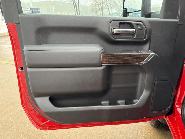 2026 GMC Sierra 3500HD Regular Cab, Long Bed, SLE Dual Rear Wheel, 4WD