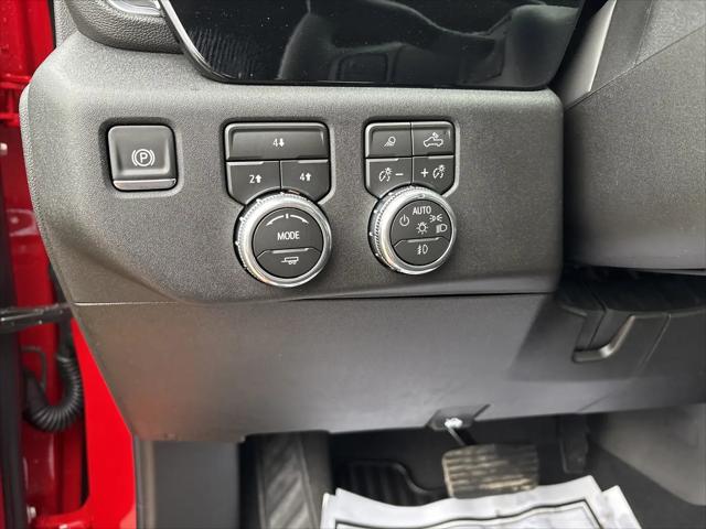2026 GMC Sierra 3500HD Regular Cab, Long Bed, SLE Dual Rear Wheel, 4WD